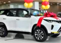 Toyota Fortuner SUV