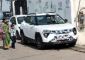 XUV 3XO EV