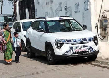 XUV 3XO EV