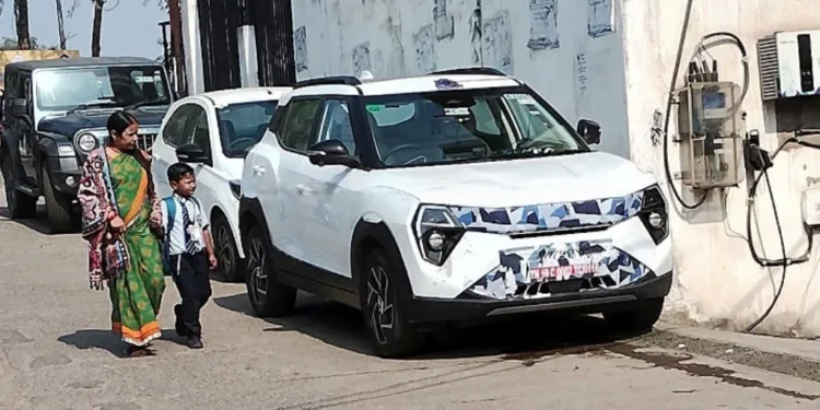 XUV 3XO EV