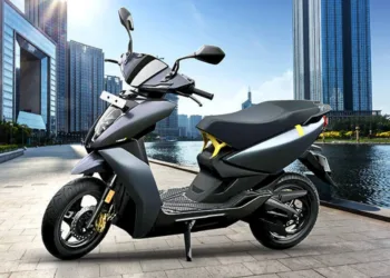 e-Scooter Ather 450S