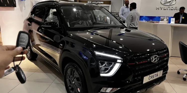 2025 Hyundai Creta