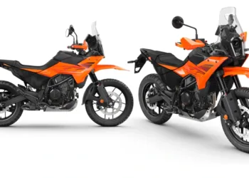 2025 KTM 250 Adventure