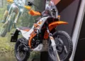 2025 KTM 390 ADV