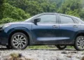 2025 Maruti Baleno