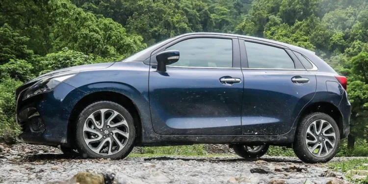 2025 Maruti Baleno