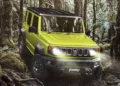 2025 Maruti Jimny