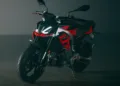 Aprilia Tuono 457