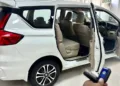 Family Car Ertiga