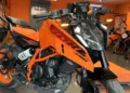 KTM 390 Duke