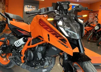 KTM 390 Duke