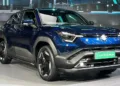 New Maruti e Vitara