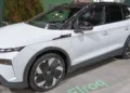 Skoda First EV