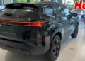 Harrier SUV Stealth Edition